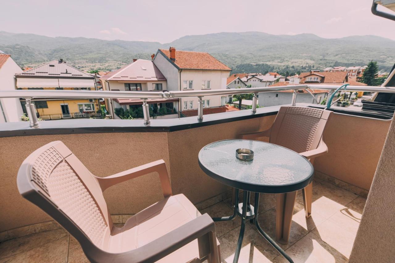 Villa Ekaterina Охрид Экстерьер фото