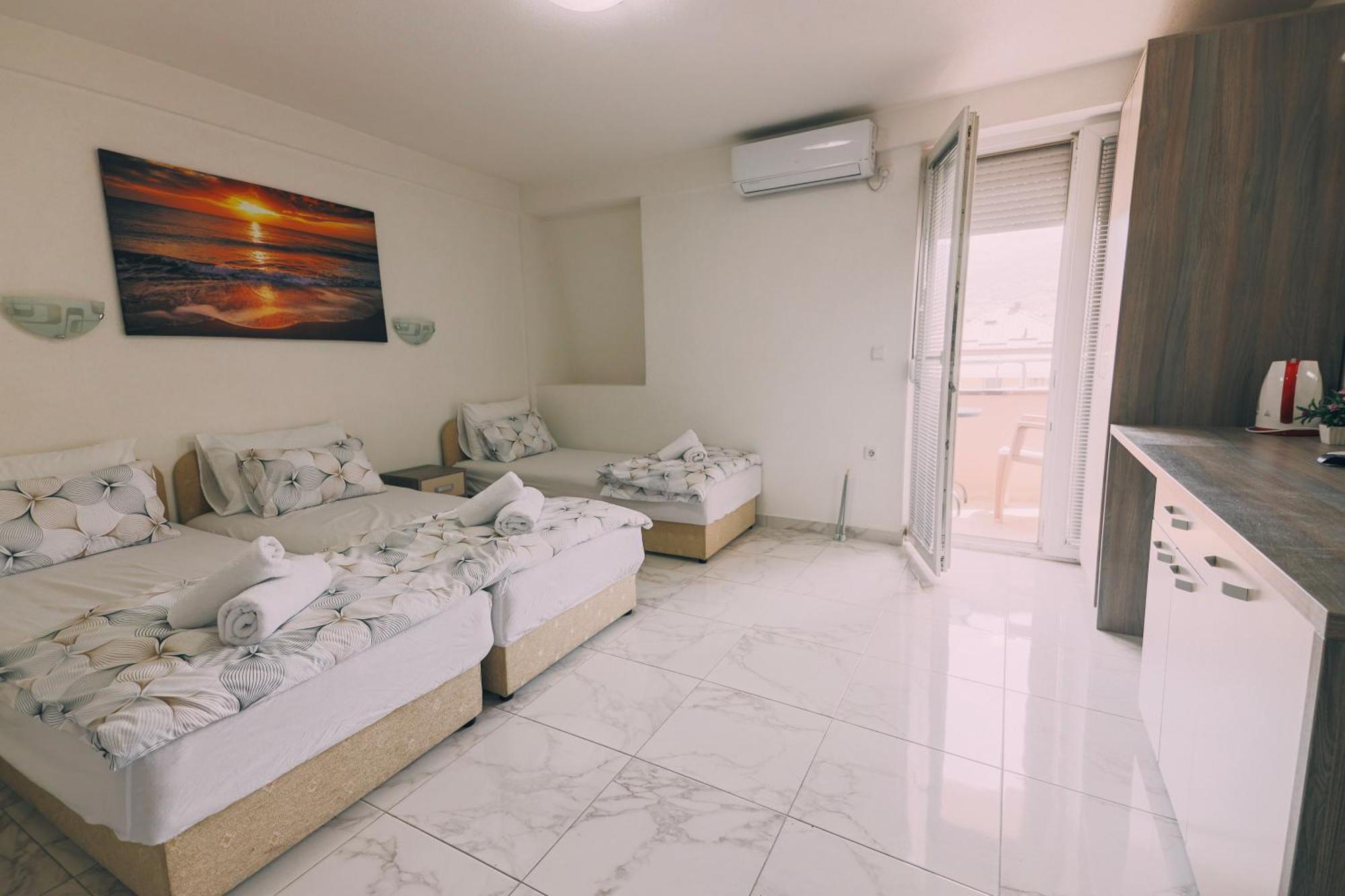 Villa Ekaterina Охрид Номер фото
