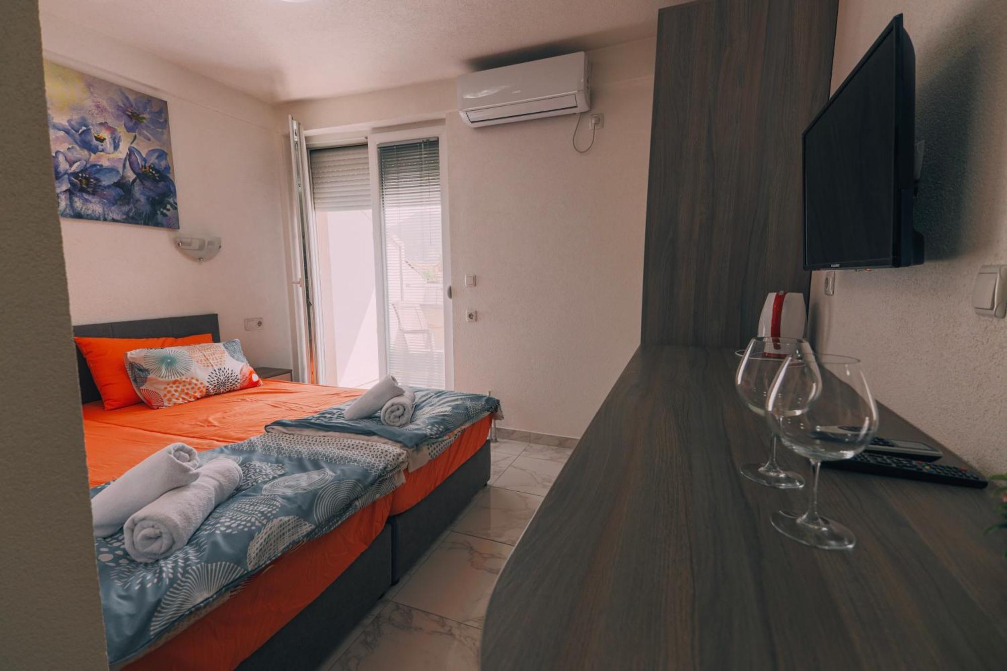 Villa Ekaterina Охрид Номер фото